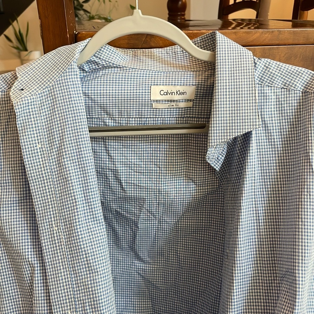 Calvin Klein Buttondown